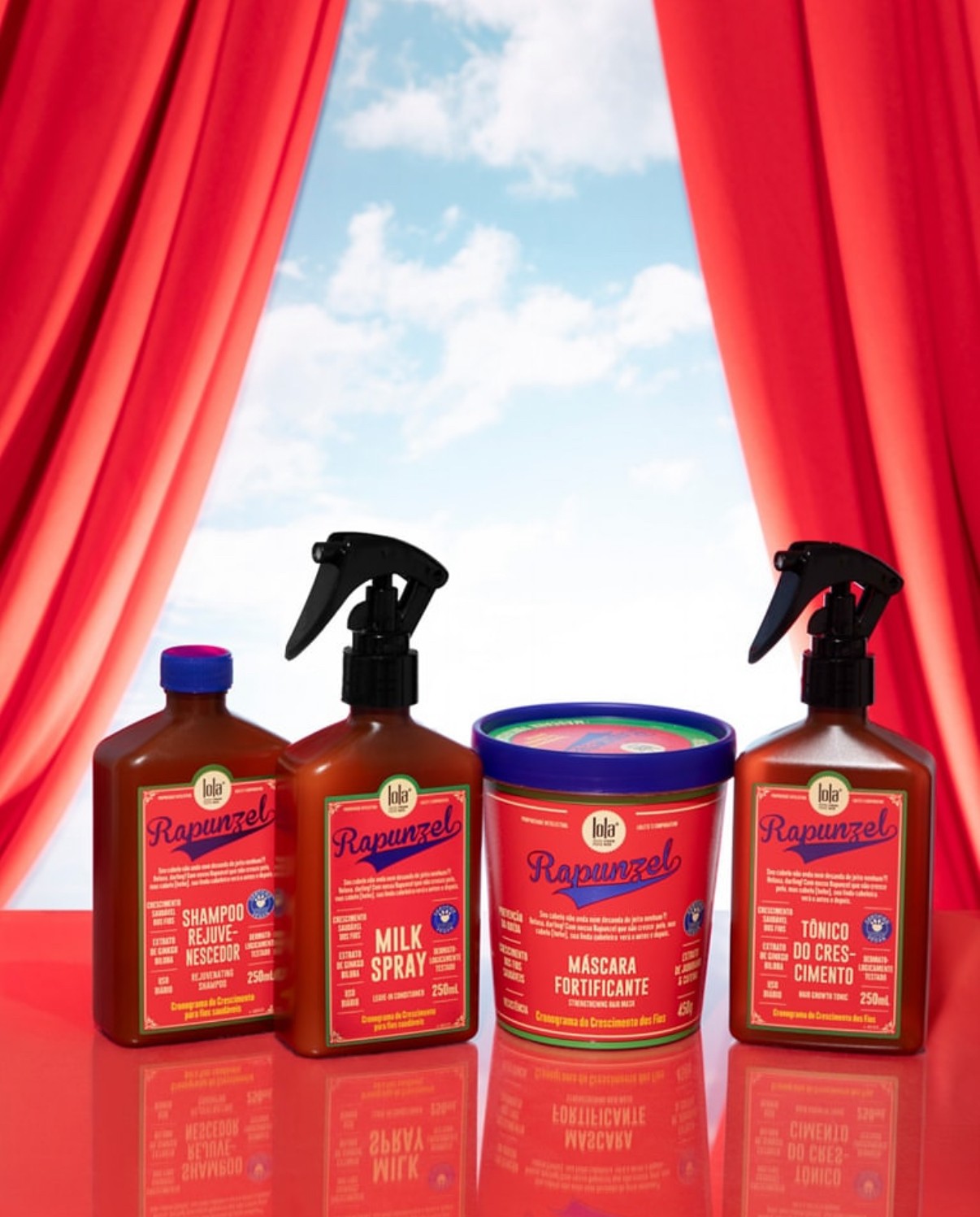 Lola From Rio - Rapunzel