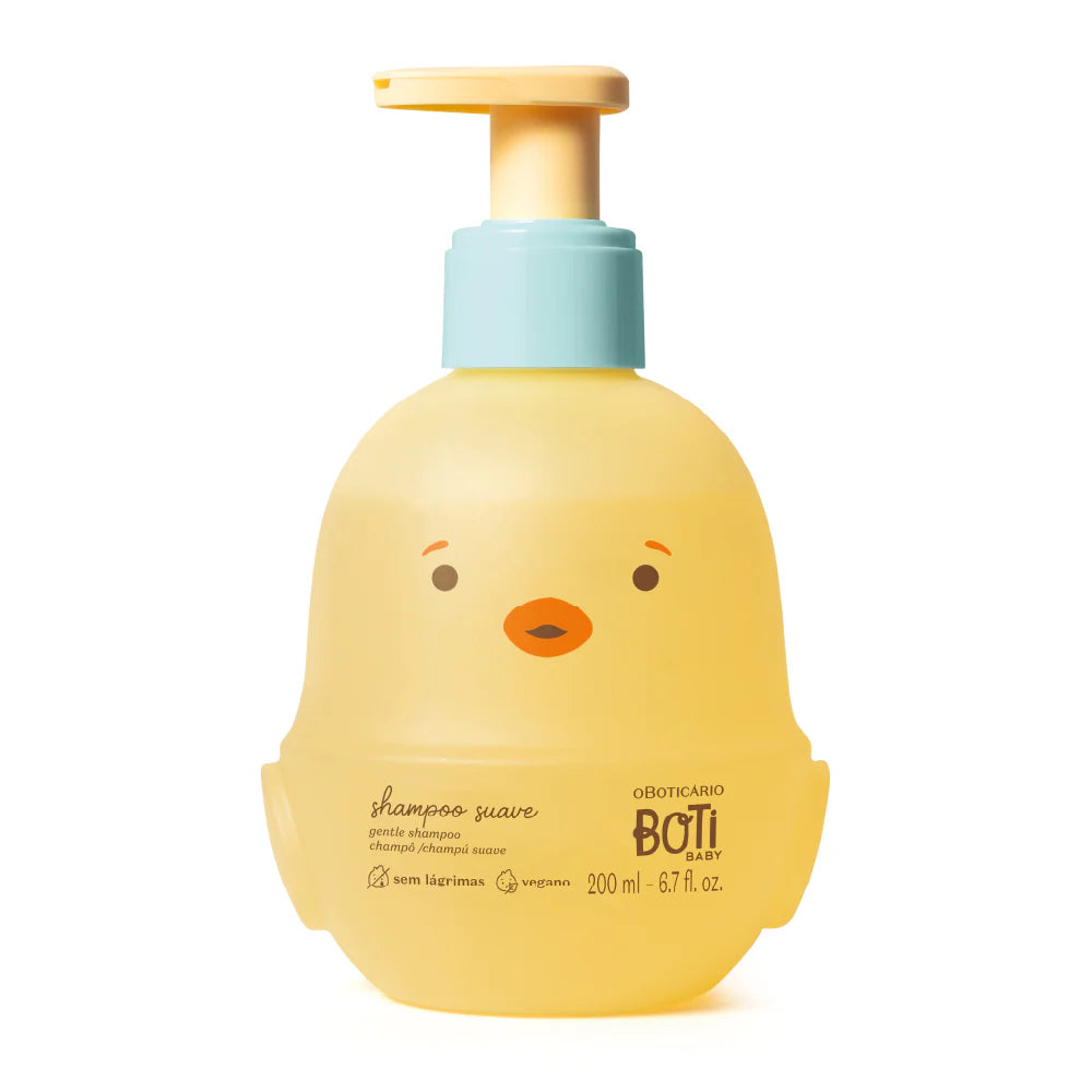 Shampoo Boti Baby 200ml