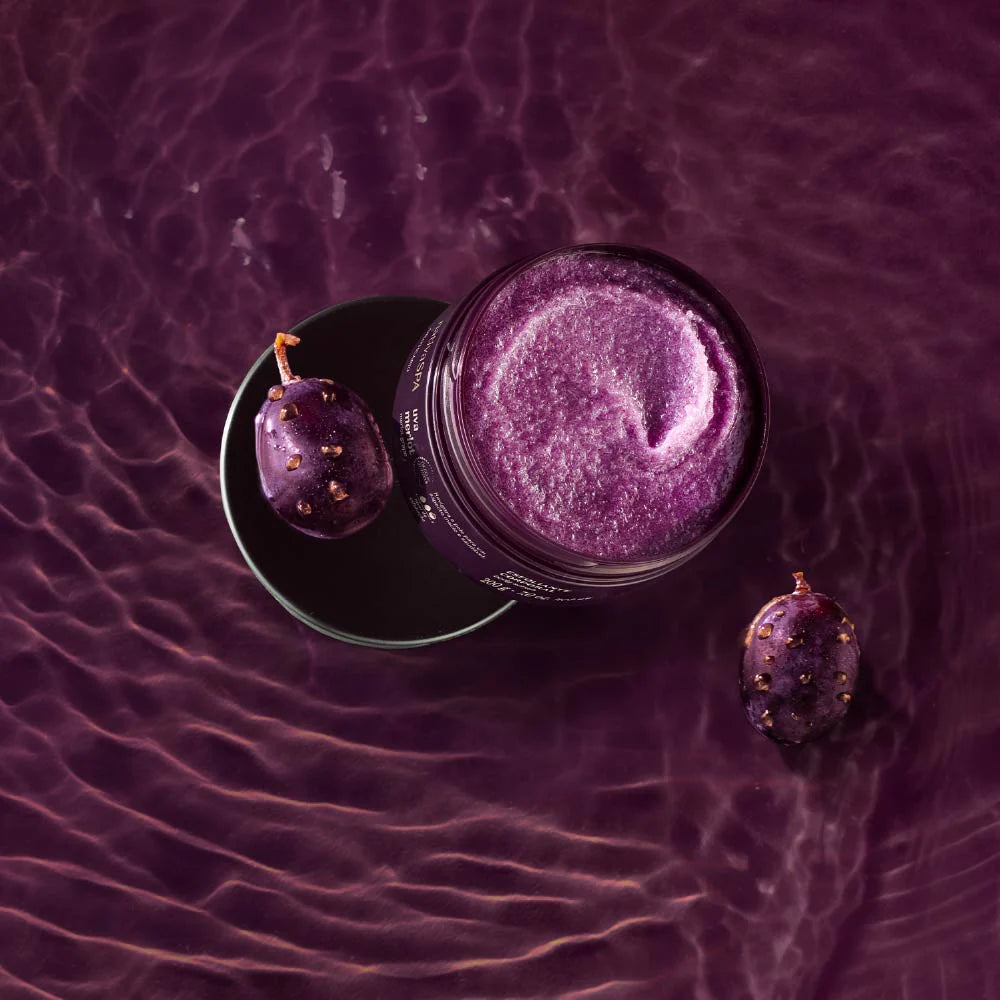 Esfoliante Corporal Nativa Spa Uva Merlot 180g