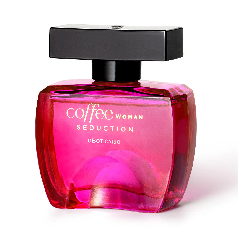 Coffee Woman Seduction Eau de Toilette, 100ml